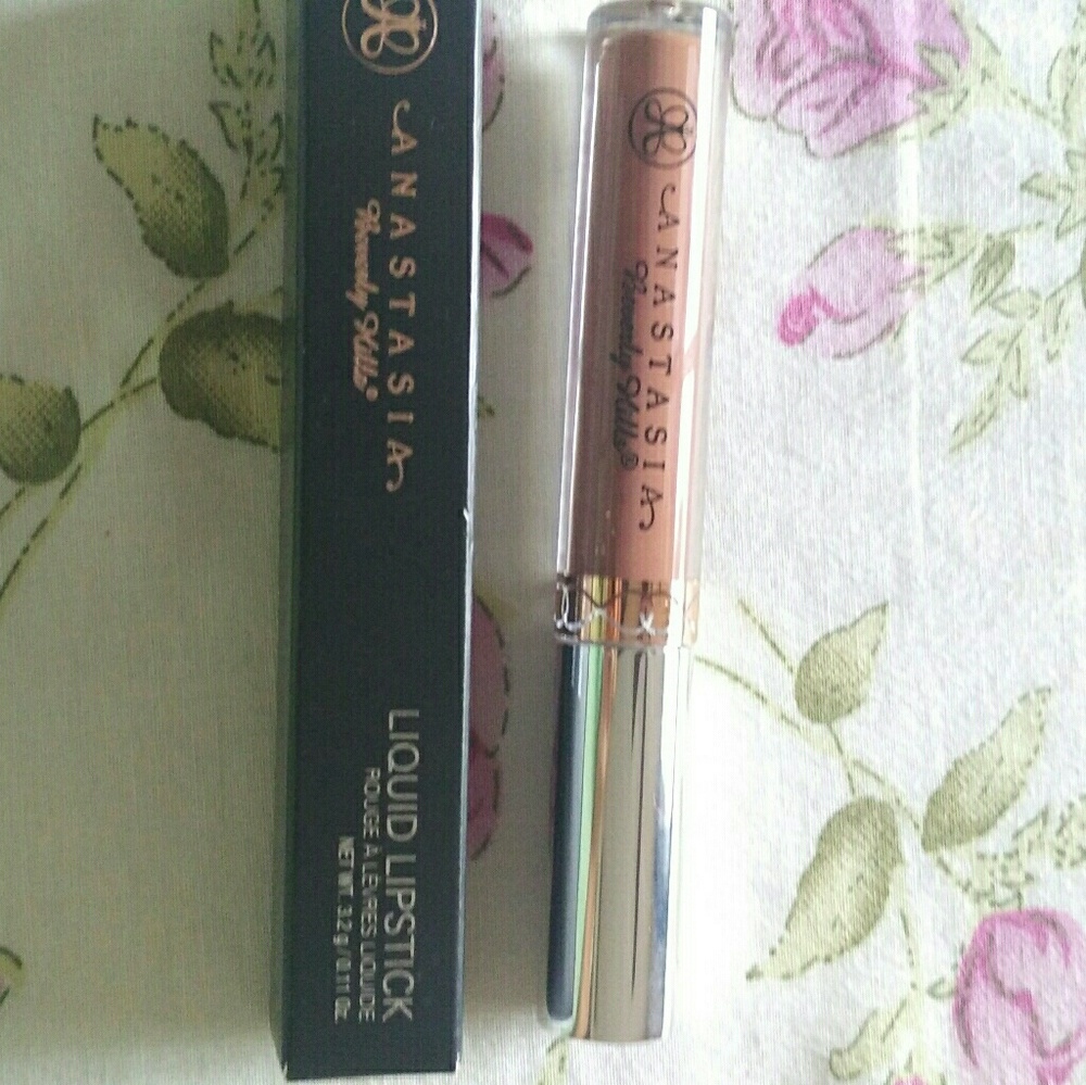 Anastasia Liquid Lipstick | ASHTON